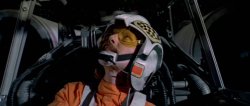 x wing pilot Meme Template