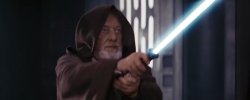 old ben Meme Template