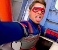 Henry danger Meme Template