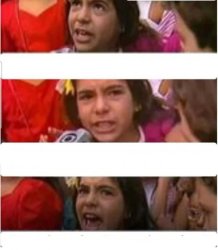 Que show da xuxa é esse? Meme Template