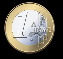 euro coin Meme Template