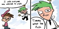 Timmy what the **** Meme Template