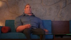 mr incredible Meme Template