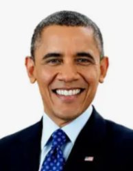 Obama happy! Meme Template