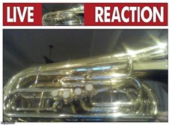 Live Tuba Reaction Meme Template