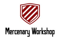 Mercenary Workshop Logo Meme Template