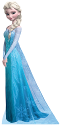 Snow Queen Elsa Meme Template