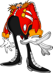 Dr. Ivo Robotnik aka Dr. Eggman (Sonic Adventure 1) Meme Template