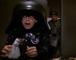 Spaceballs doll kiss Meme Template