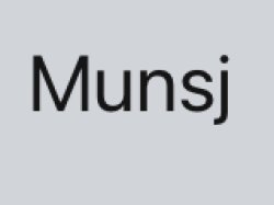 Munsj Meme Template