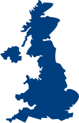 UK Map Meme Template