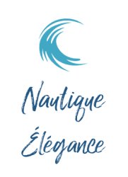 Nautique Élégance Logo Meme Template