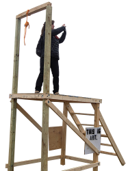 J6 Capitol Hill Riot GALLOWS ART PROJECT Meme Template