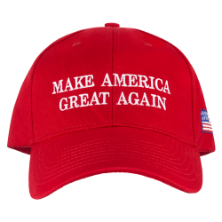 MAGA Hat Meme Template