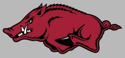 Razorback logo Meme Template