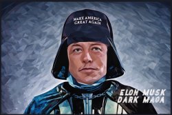 Darth MAGA Meme Template