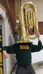 Tuba Civilian Meme Template