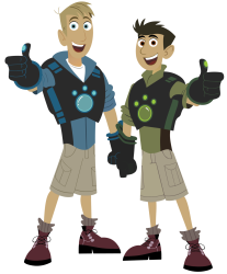 The Brothers Kratt Meme Template