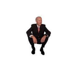 Biden is first sitting president to be known as former president Meme Template