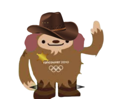 Cowboy Quatchi Meme Template