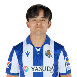 Kubo Takefusa (Japan, Real Sociedad) Meme Template