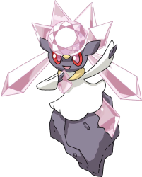 Diancie 12 Meme Template