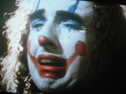 Tiny Tim clown Meme Template