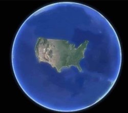 Whole world -USA Meme Template
