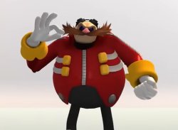 Eggman Reaction Meme Template