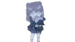 Baby Asuka Meme Template