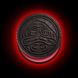 Jabba the Hutt oreo Meme Template