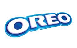 Oreo logo Meme Template
