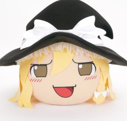 marisa kirisame Meme Template