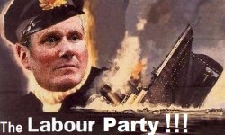 Starmer Labour Meme Template