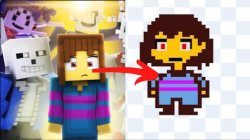 wtf, frisk!? Meme Template