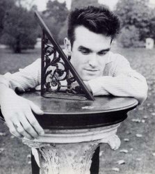 Morrissey sundial Meme Template