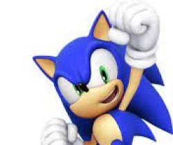 sonic go zoom Meme Template
