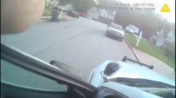 body cam Meme Template