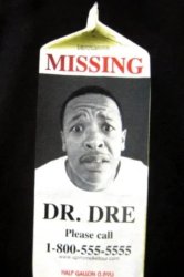 HE FORGOT ABOUT DRE!! Meme Template