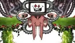 omega flowey Meme Template