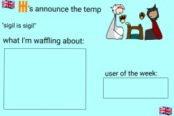 Xet/Flint announcement temp Meme Template