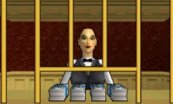 Money girl in prison Meme Template