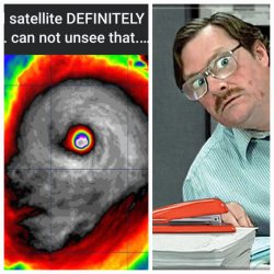 Yep, that's Milton... Meme Template