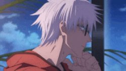 Gojo sad Meme Template
