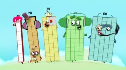 the numberblocks collection. Meme Template