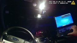body cam Meme Template