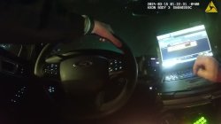body cam Meme Template