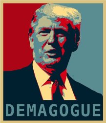 Donald Trump Demagogue Tyrant Dictator Republicans Meme Template