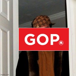 Scumbag GOP Meme Template