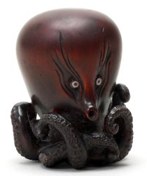 Japanese octopus carving Meme Template